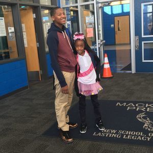 Meet your Posher, Tamya